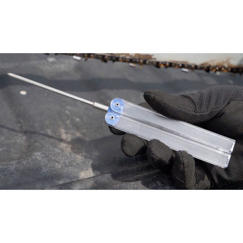 DMT Diafold FCS6C Diamond Chainsaw File - 5mm - Pack