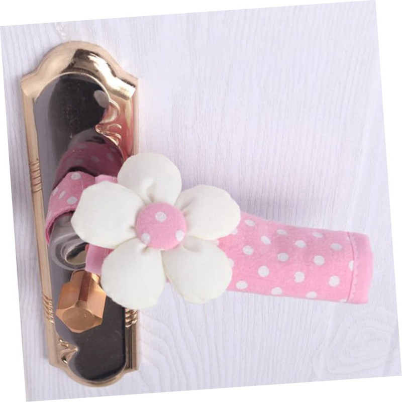 COHEALI Refrigerator Handle Cover Protector Gloves Stylish Fridge Handle Decor