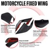 Fairing for Yamaha R3 - Spoiler Wing for Yamaha R3