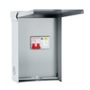 briidea 60 Amp Spa Panel with 3-Pole 60 Amp GFCI