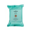 Wotnot Natural Organic Sensitive Facial Wipes, 25 count