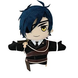 刀剣乱舞 ONLINE ぽてだん パペットぬいぐるみ 7　燭台切光忠　みっちゃん　単品