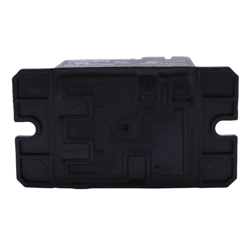 DVPARTS 24VDC Relay 240 VAC 30A 832AW-1A-F-C1 General Purpose Relay