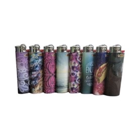 BIC Special Edition Lighters, Set of 8 Lighters