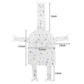 Baby Bath Seat, Baby Foldable Bath Seat, Newborn Shower Mesh on Toddler Baby Bathtub, Non-Slip Bath Net, Cross-shaped Bath Pad, Bath Accessories for Newborns Toddlers