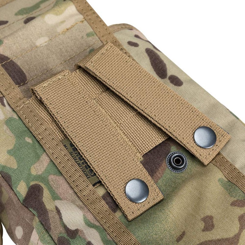 EXCELLENT ELITE SPANKER Molle Dump Pouch Drawstring Magazine Utility Pouch