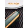 SANRILY Golden-edge TPU Key Fob Cover for Land Range Rover