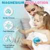 Crema Magnesio Relajante Natural Niños Mejora Calidad Sueño