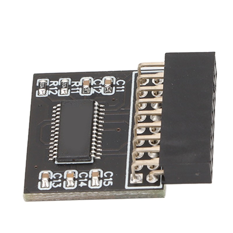 TPM 2.0 Encryption Security Module 18Pin LPC Interface Encryption Security