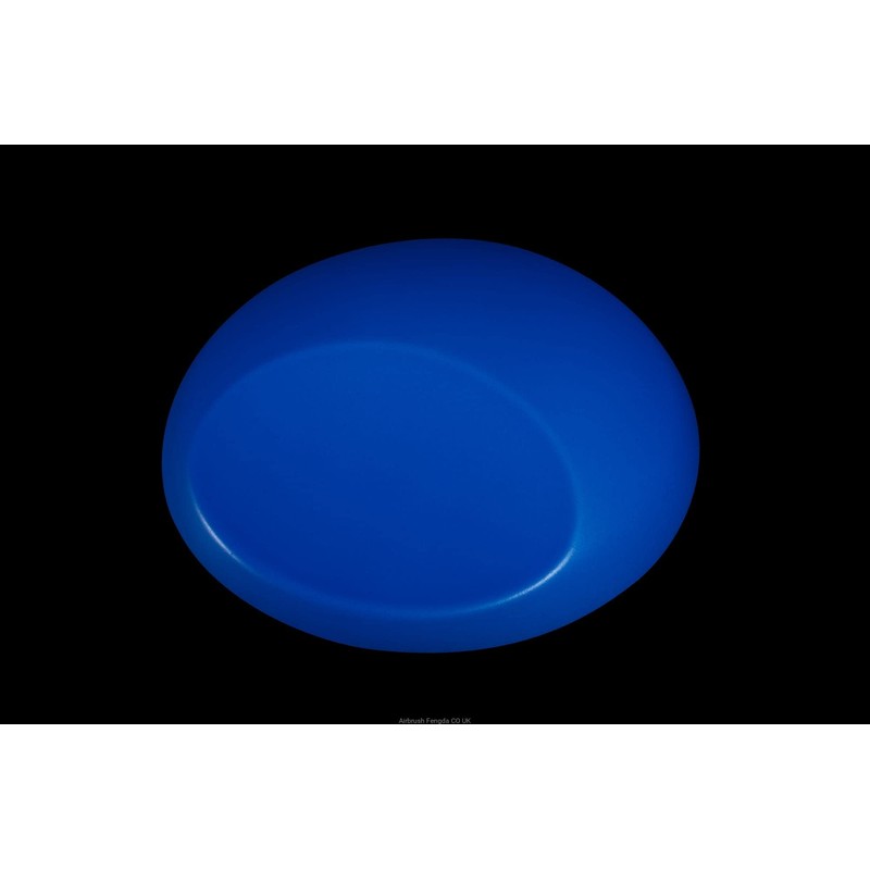 WICKED Fluorescent Colors W028 Blue 60 ml