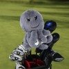 Octopus Golf Club Driver Head Cover Headcover