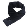 Electric Heated Scarf Rechargable 3 Gear Foldable Breathable Waterproof Neck