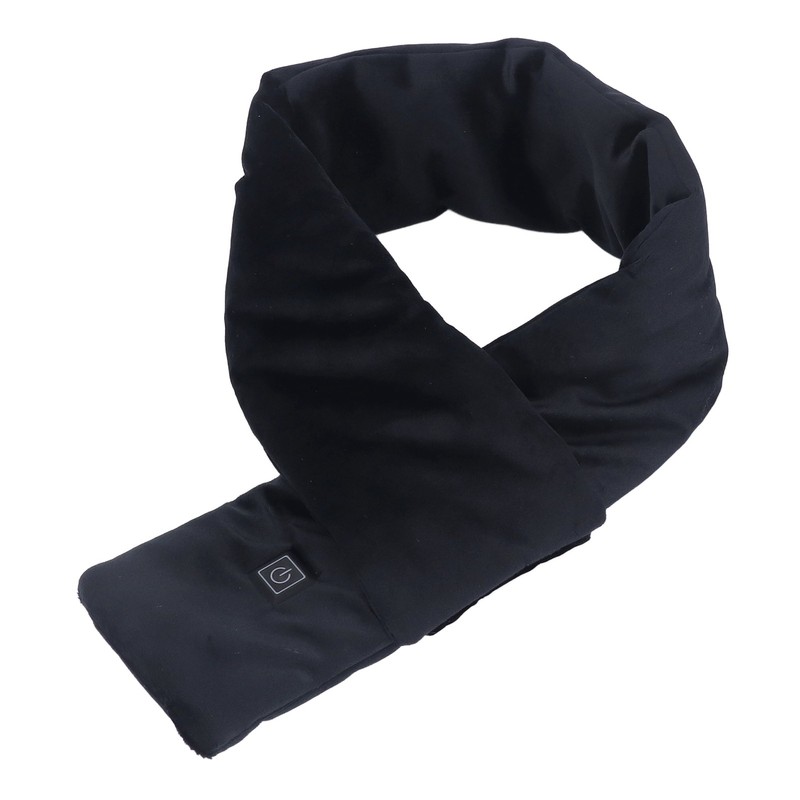 Electric Heated Scarf Rechargable 3 Gear Foldable Breathable Waterproof Neck