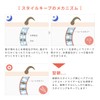 La Sana Seaweed Hair Essence Heat Memory (25ml / Pink