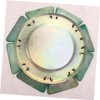 Kisangel Golf Practice Putting Cup Metal Training Hole Disc for