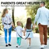 Secure Waist Leash Harness for Big Kids with Adjustable Tether
