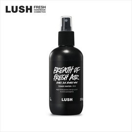 [Lush] Breath of Fresh Air 250g - Toner/Skin