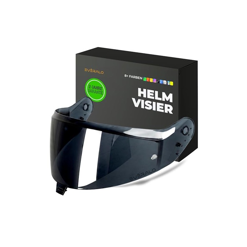 Compatible with Shark Skwall i3 Visor - DSkwall 3 -