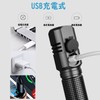 LED Flashlight, Handy Light, High Brightness, Mini Light, Disaster Prevention,