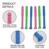 6PCS Chewable Breather Sticks, Portable Fresh Breath Oral Care Tool