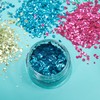 Moon Glitter Biodegradable Eco Glitter - 100% Cosmetic Organic Glitter