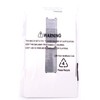 Mytoptrendz® Extra Long Metal Hair Slides Kirby Pins - White