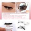 FADVAN Magnetic False Eyelashes, 3D Effect, Natural Magnetic Eyelash Extension,