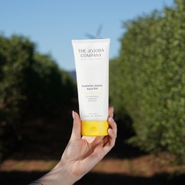 The Jojoba Company Australian Jojoba Aqua Gel 200ml