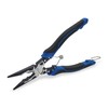 5-in-1 Needle Nose Pliers with Wire Cutter Stripper and Crimper