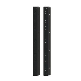 Drawer/Shelf Brackets for Rockler Rock-Steady Shop Stands, Pair, 20''L