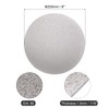 uxcell Diamond Sanding Grinding Disc, 8-Inch (200mm) Grit 80 No