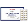 Dr. Brian Altige Omega 3 1400 Premium (180 capsules) / 닥터브라이언 알티지 오메가3 1400 프리미엄(180캡슐)