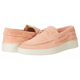 Sperry Men's Legend Signature Boat Shoe, Salmon, 11.5