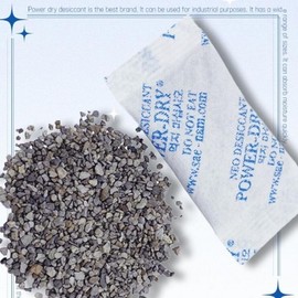 Desiccant industrial dehumidifier 30g 5g large capacity 150g Desiccant 5g-(500EA)