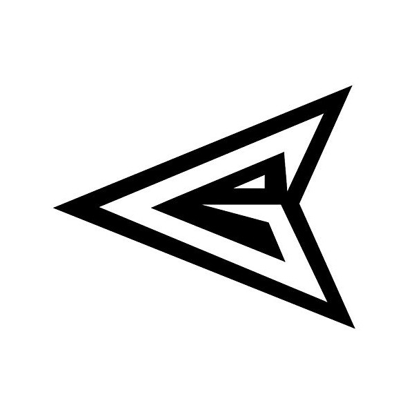 Creative Concept Ideas Green Arrow Symbol Hero CCI Decal Vinyl