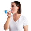  Inhaler Spacer for Adults, Aerochamber Spacer with Comfortable Adult