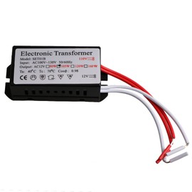Halogen Light Power Supply Converter 105W 110V LED Electronic Transformer Adapter