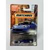 2024 Matchbox European Streets 2008 Lotus Evora Dark Blue 9/24