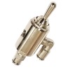 airmaxxx 3/8 Line Manual Air Ride Valve 3 Position Toggle