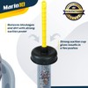 Mario10 4.52in/11,5 cm.Rubber Sink Plunger Toilet Unblocker Heavy Duty Bathroom