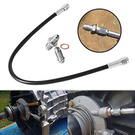 LS1 LS6 LSX T56 Remote Clutch Speed Bleeder Kit For Compatible With your T-56 Equipped 1998-2002 Camaro and Firebird, 2004-2006 GTO, 1997-2004 Corvette (4 Pack)