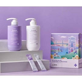 Santé Azulene Soother Treatment Hair Care Treatment / 상떼 아줄렌 수더 트리트먼트 모발케어 트리트먼트