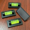WOYISEPG 4Pcs Magnetic Bubble Spirit Level RV Standard Levels Magnet