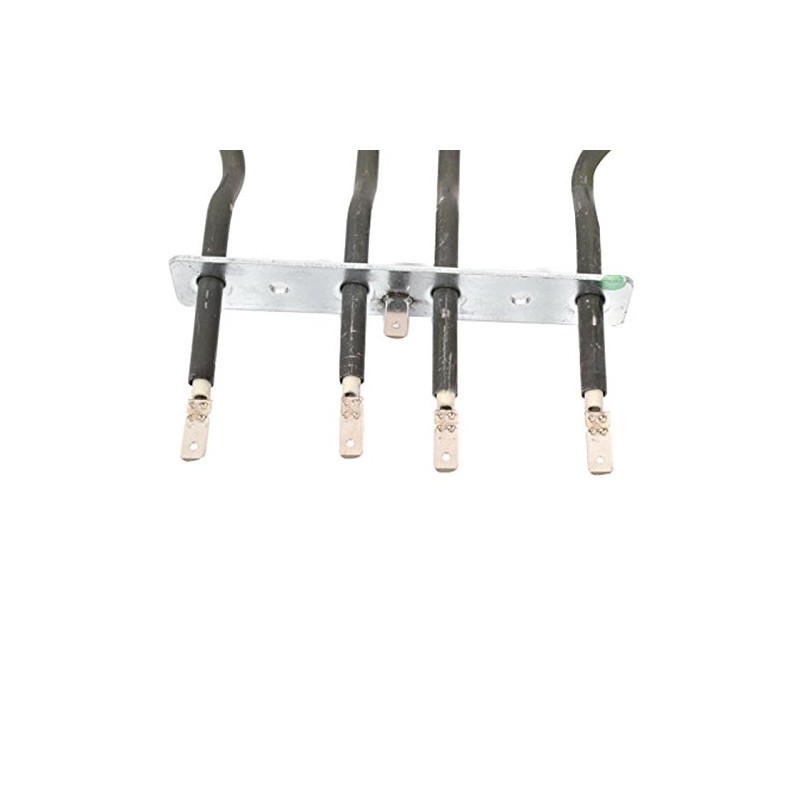 Spares2go Dual Grill Heater Element for Belling Oven/Cooker (2800W)