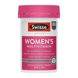 Swisse Buy Swisse Ultivite Women's Multivitamin 60 Tablets Online