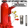Hydraulic Vertical Jack Oil Pump Oil Pump Core 67mm Length