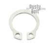 The Rusty Bolt Shop 13mm, External Circlip, Stainless Steel, Retaining