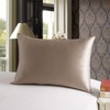 townssilk Both Side 100% 19mm Silk Pillowcase Standard Size Pillow