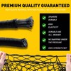 for Jeep Grand Cherokee Envelope Style Truck Bed Cargo Net