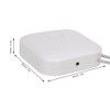 Portable Wearable Air Purifier USB Personal Mini Negative Ion Necklace